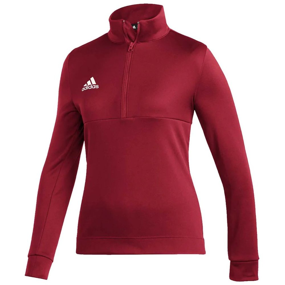 Adidas Fleece 1/4 Zip top LNC